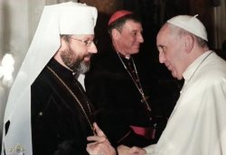 Патріарх Святослав бере участь у Засіданні Ради Єпископських Конференцій Європи (CCEE). ФОТО